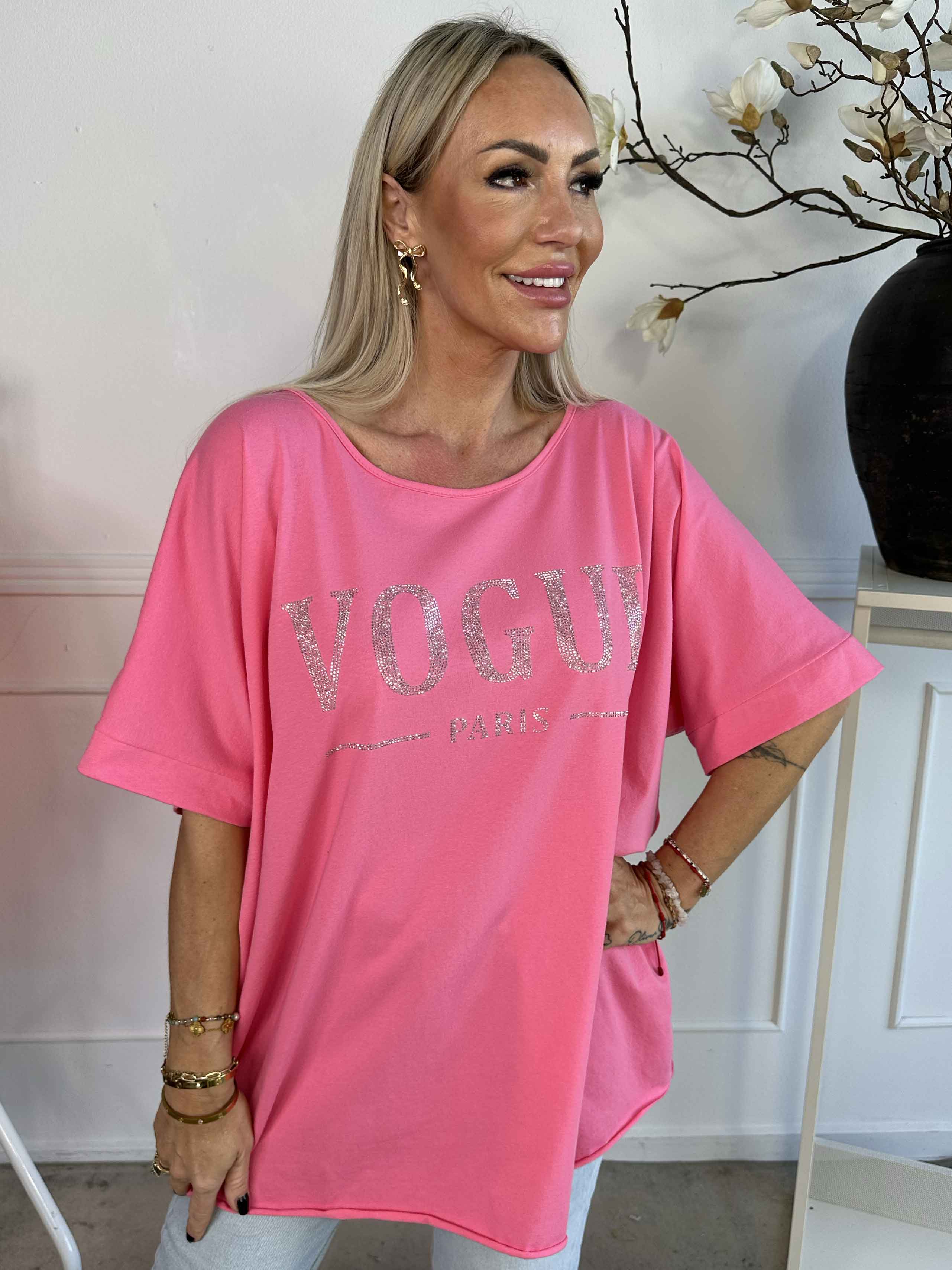 Mintu - T-shirt med similisten